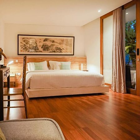 Bias Villa Seminyak Esterno foto