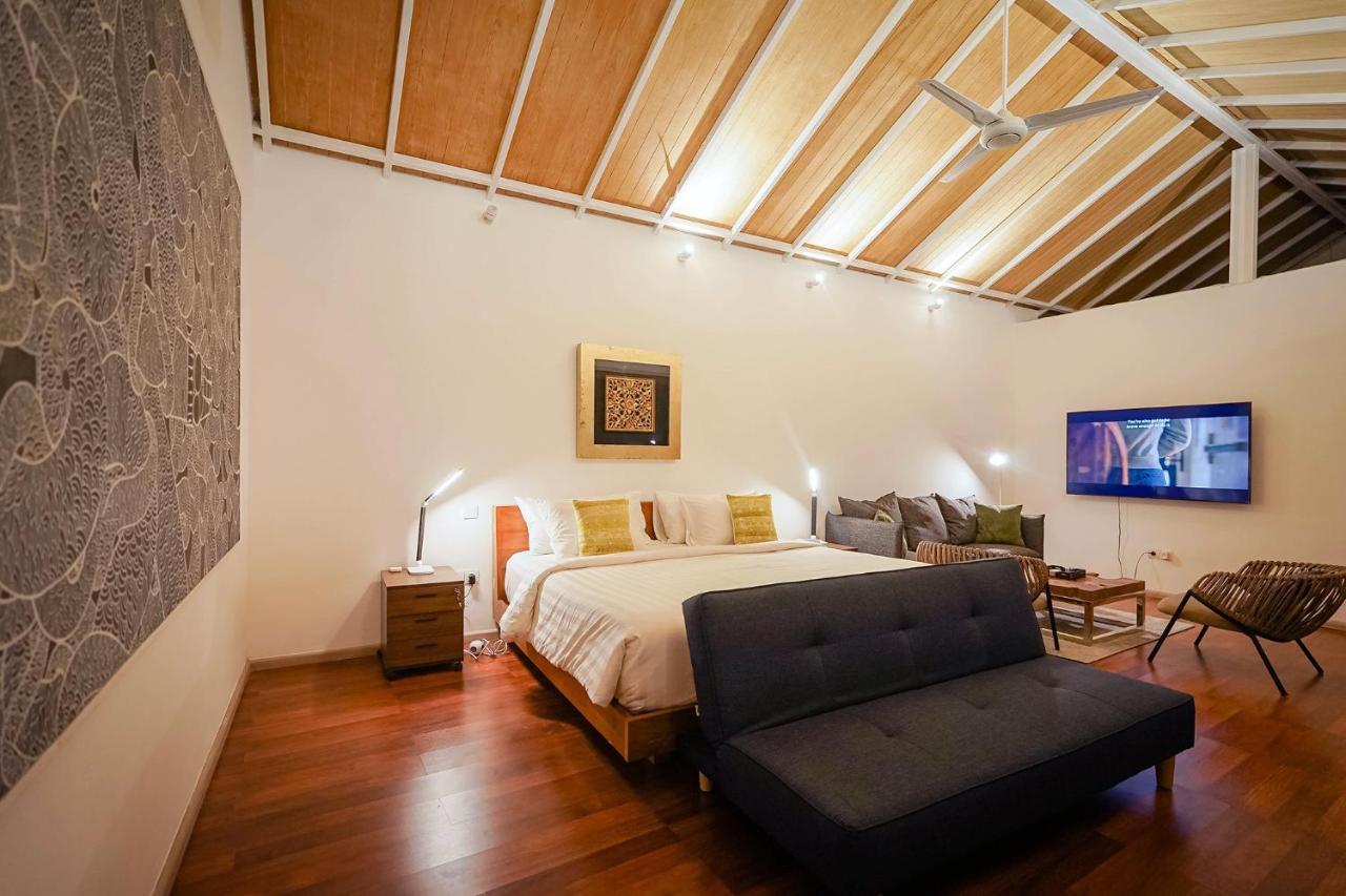 Bias Villa Seminyak Esterno foto