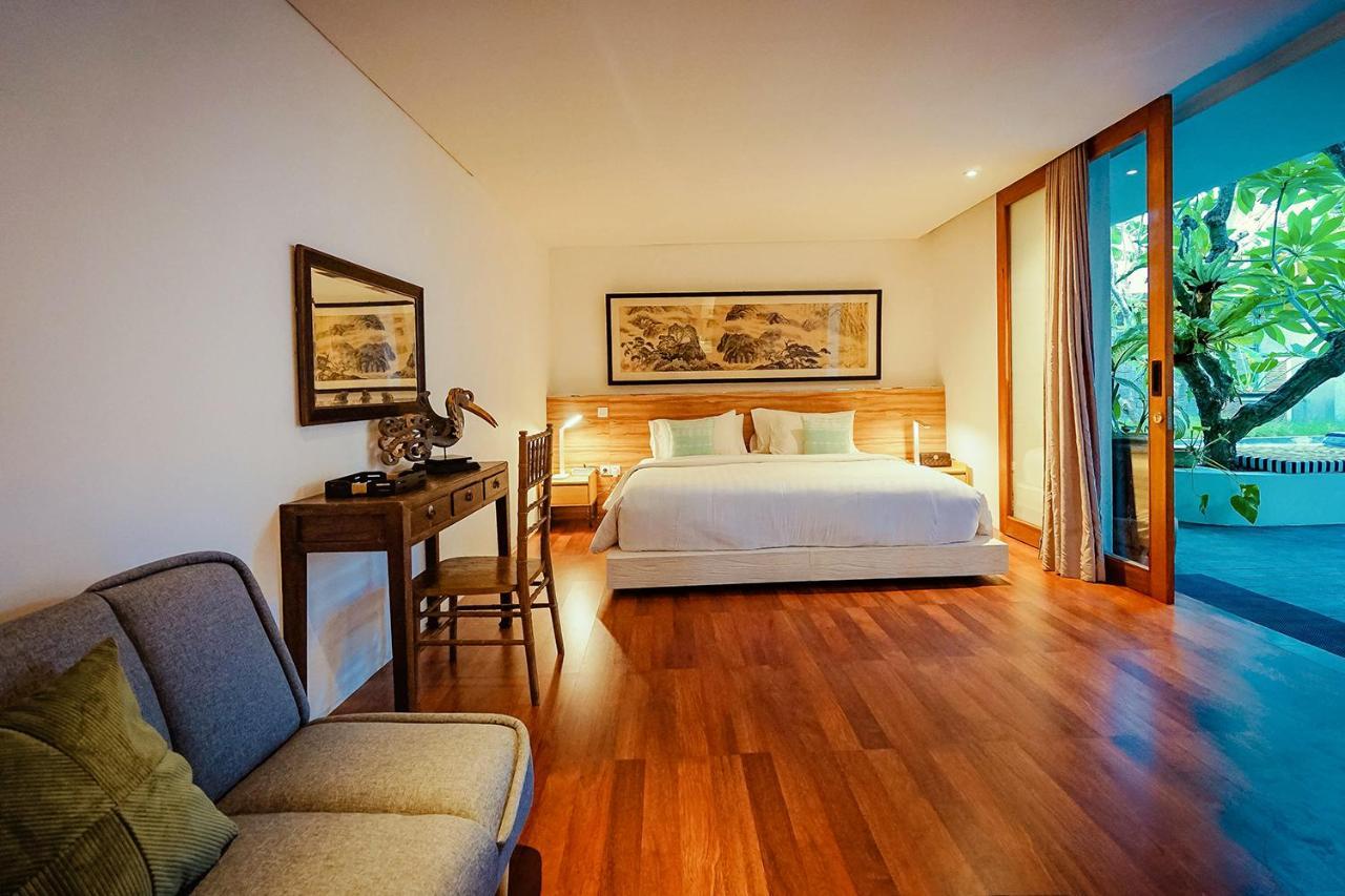 Bias Villa Seminyak Esterno foto