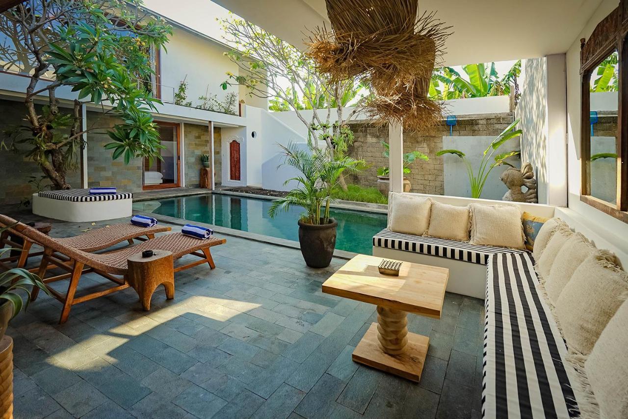 Bias Villa Seminyak Esterno foto