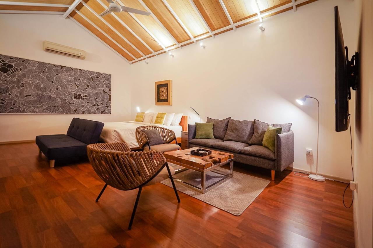 Bias Villa Seminyak Esterno foto