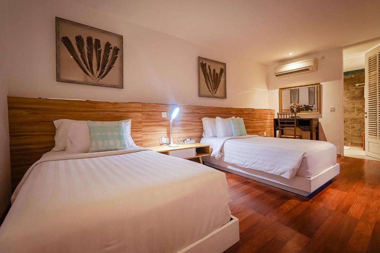 Bias Villa Seminyak Esterno foto