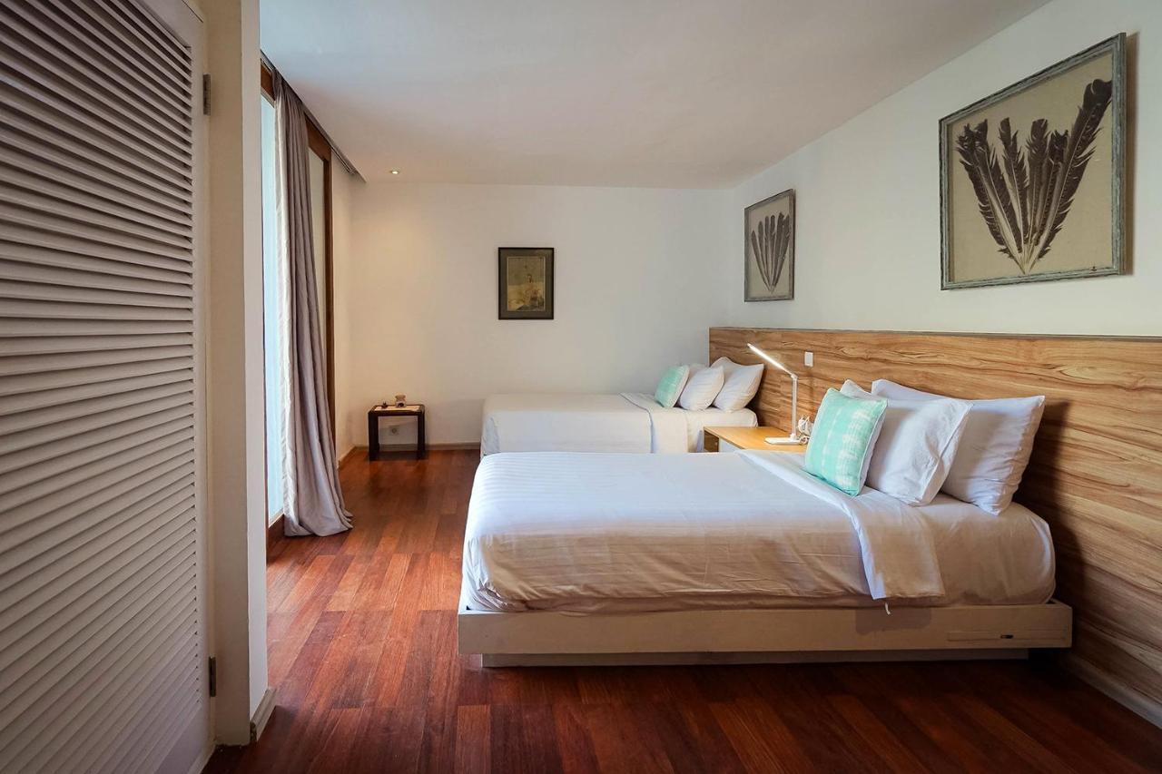 Bias Villa Seminyak Esterno foto