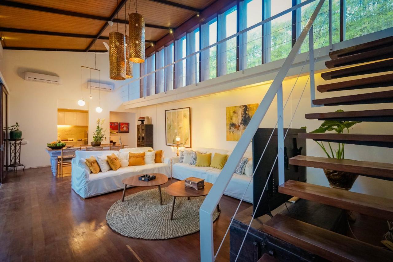 Bias Villa Seminyak Esterno foto