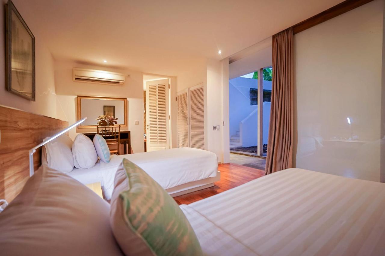 Bias Villa Seminyak Esterno foto