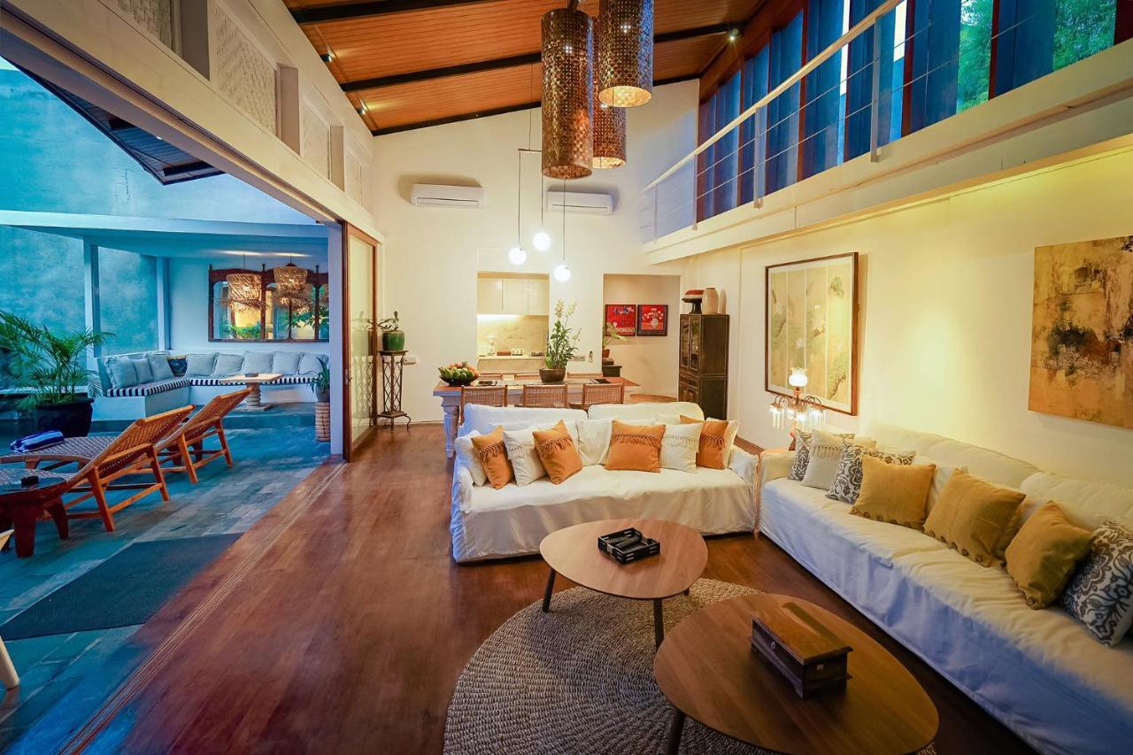 Bias Villa Seminyak Esterno foto