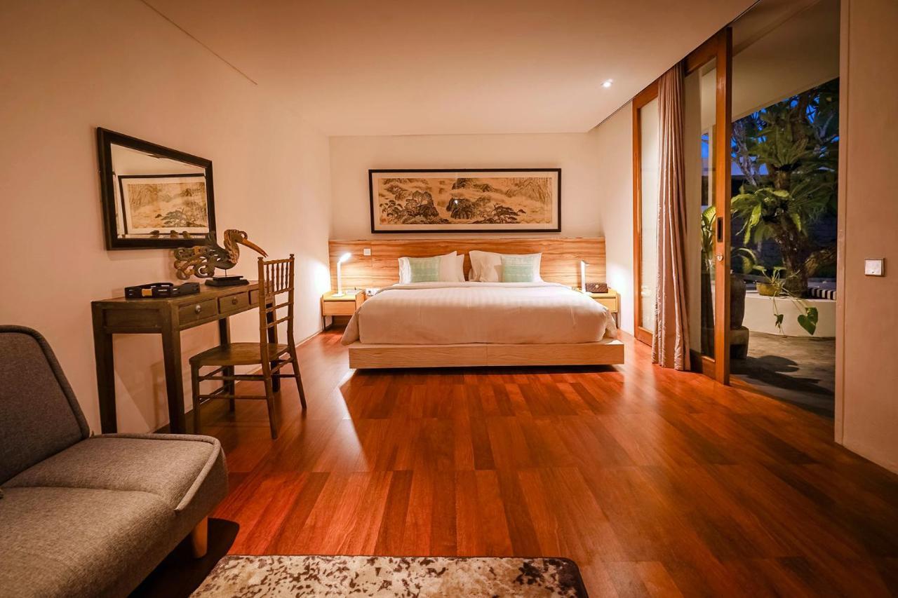 Bias Villa Seminyak Esterno foto