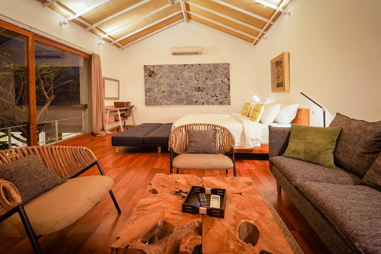 Bias Villa Seminyak Esterno foto