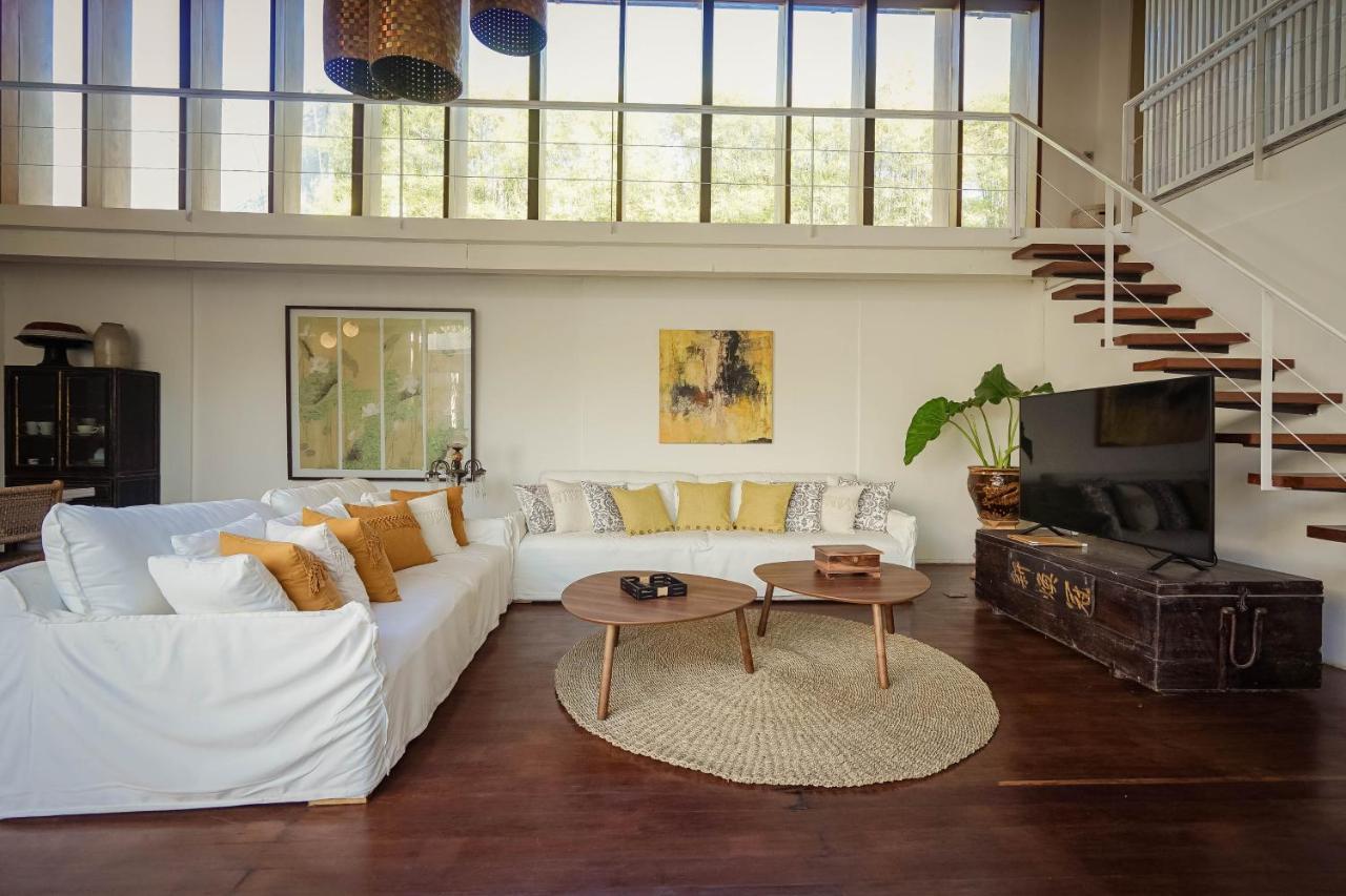 Bias Villa Seminyak Esterno foto