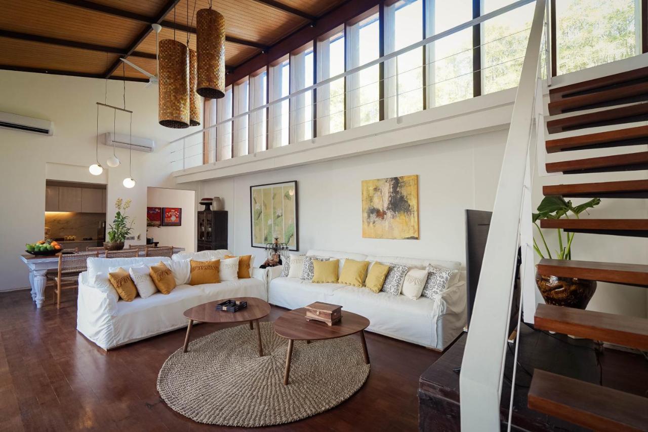 Bias Villa Seminyak Esterno foto