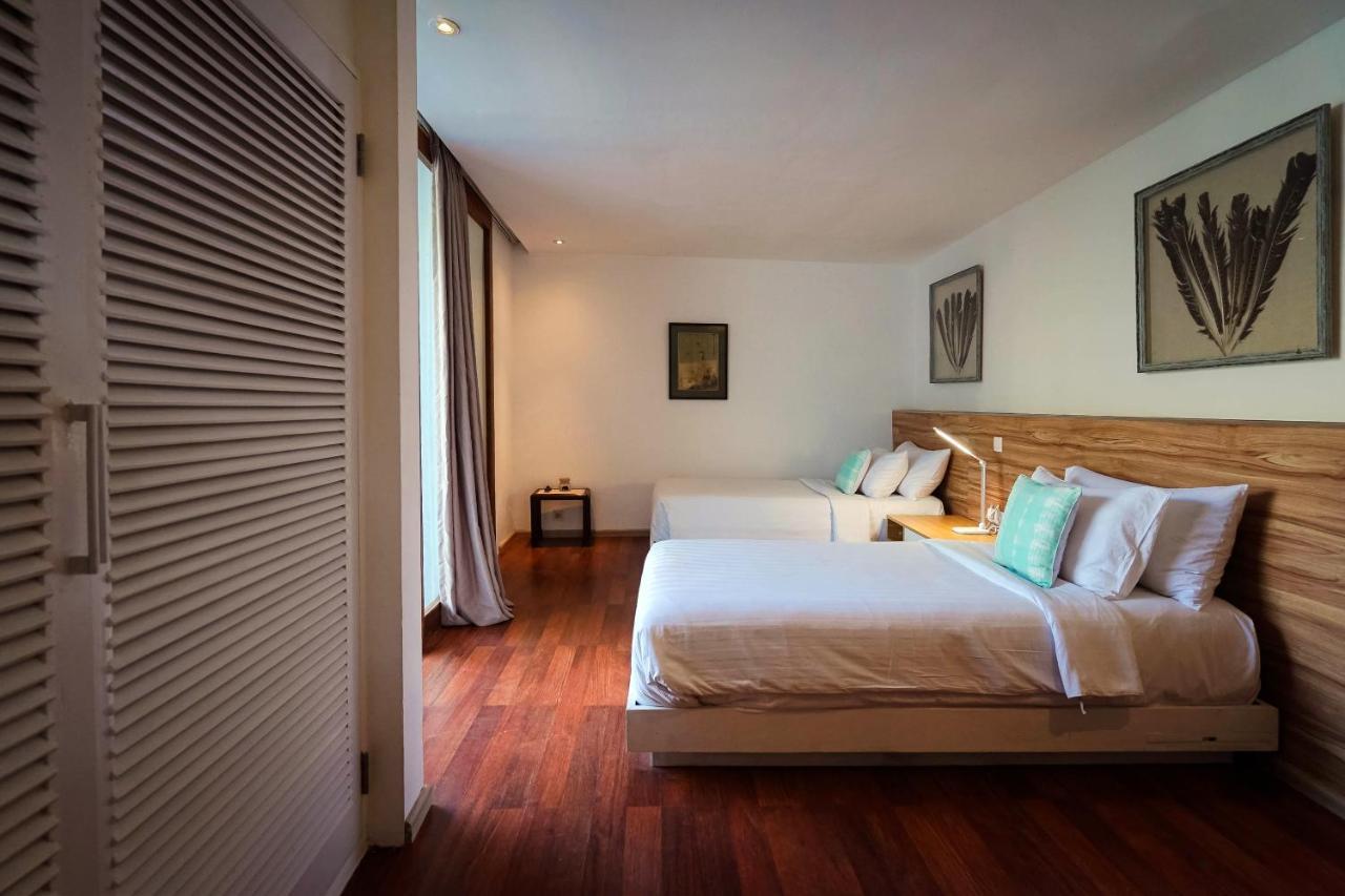 Bias Villa Seminyak Esterno foto