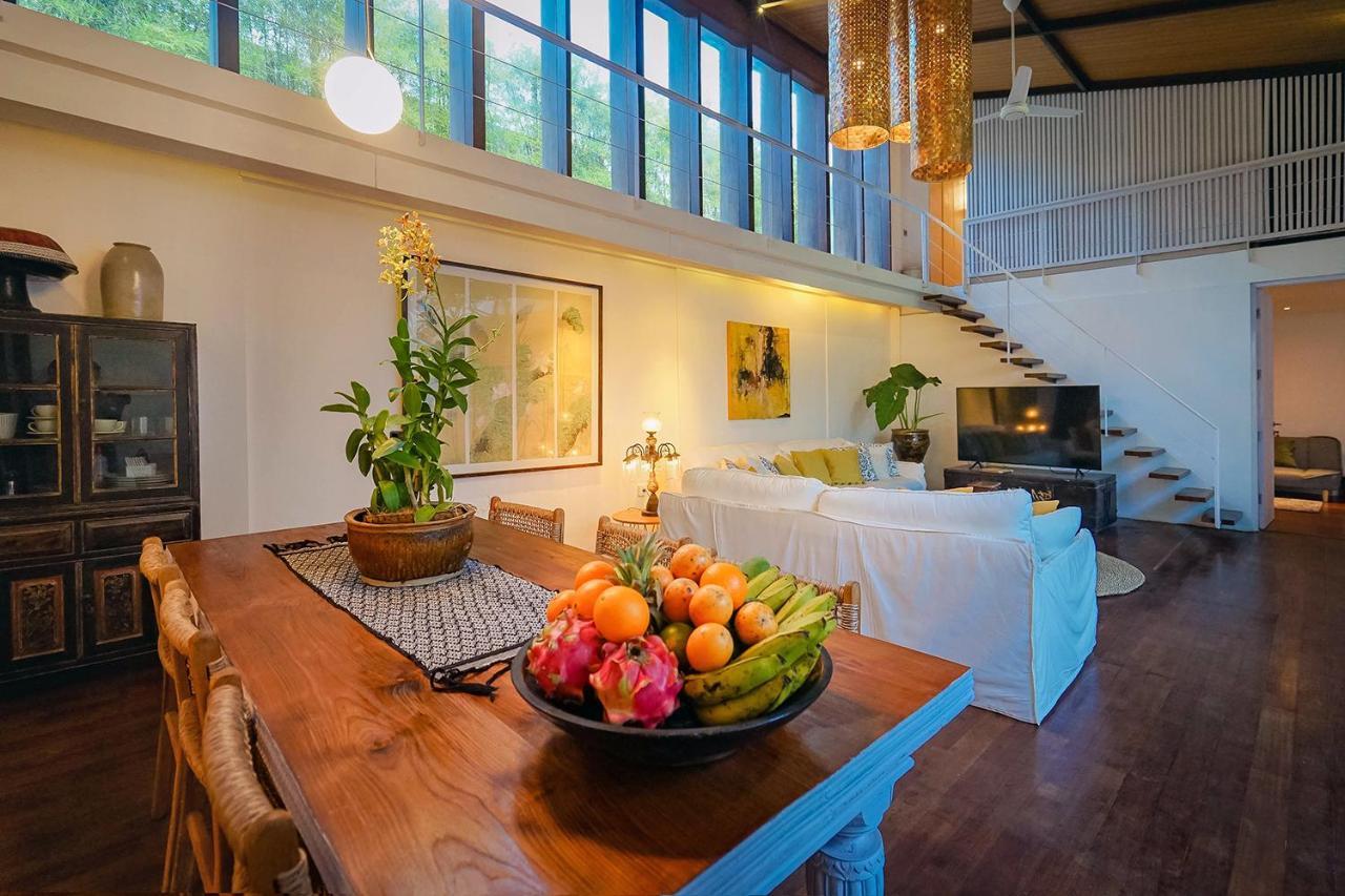 Bias Villa Seminyak Esterno foto