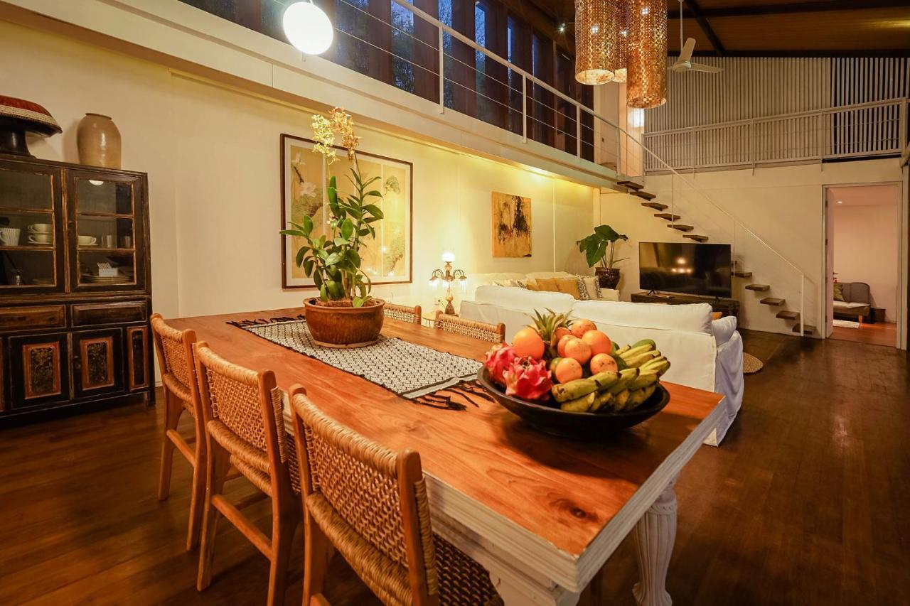 Bias Villa Seminyak Esterno foto