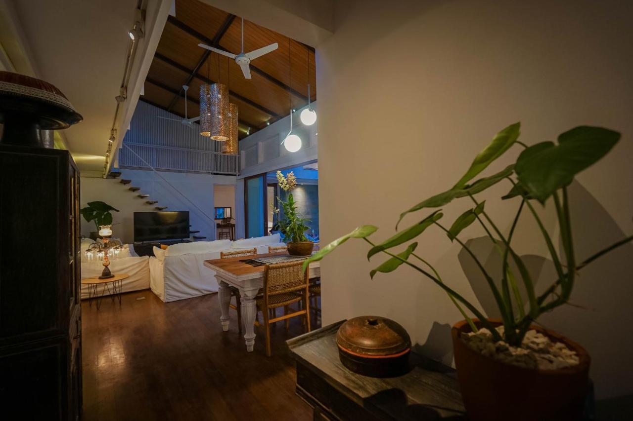 Bias Villa Seminyak Esterno foto