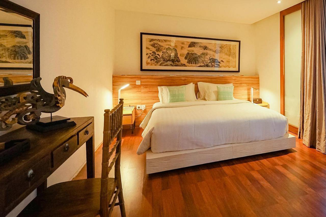 Bias Villa Seminyak Esterno foto