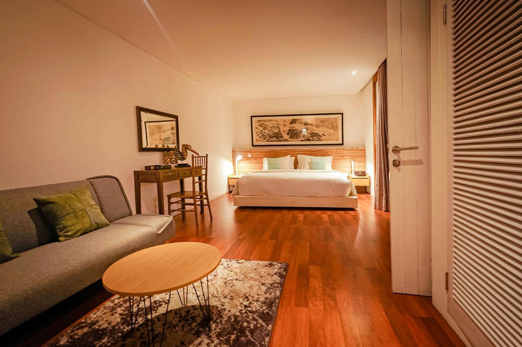 Bias Villa Seminyak Esterno foto
