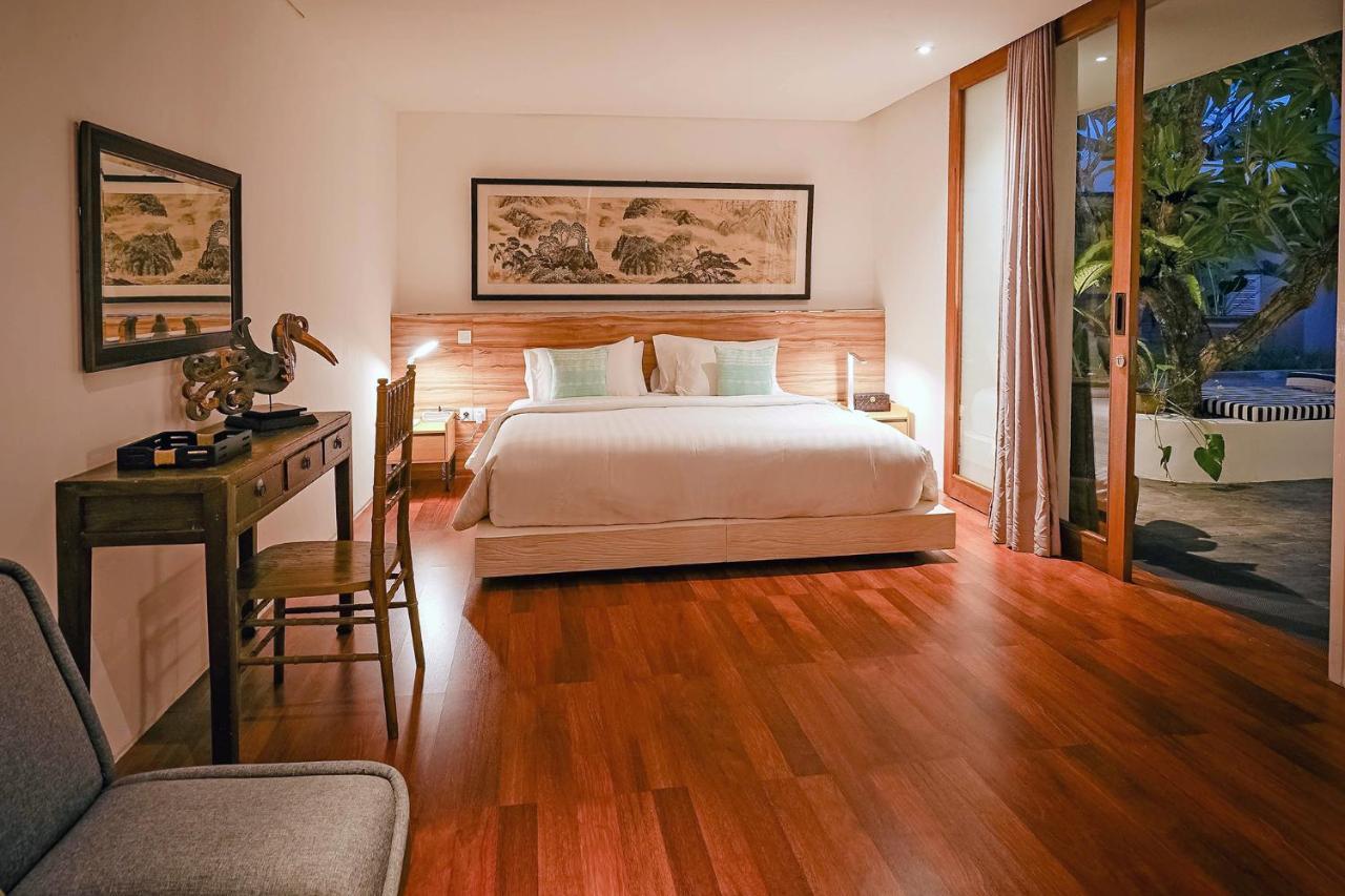 Bias Villa Seminyak Esterno foto