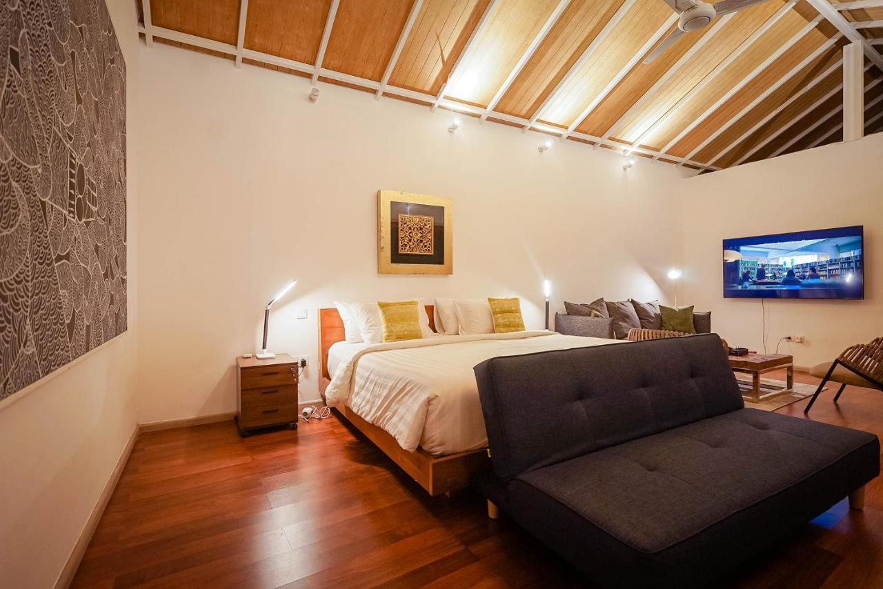 Bias Villa Seminyak Esterno foto