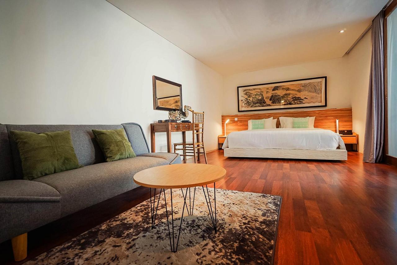 Bias Villa Seminyak Esterno foto