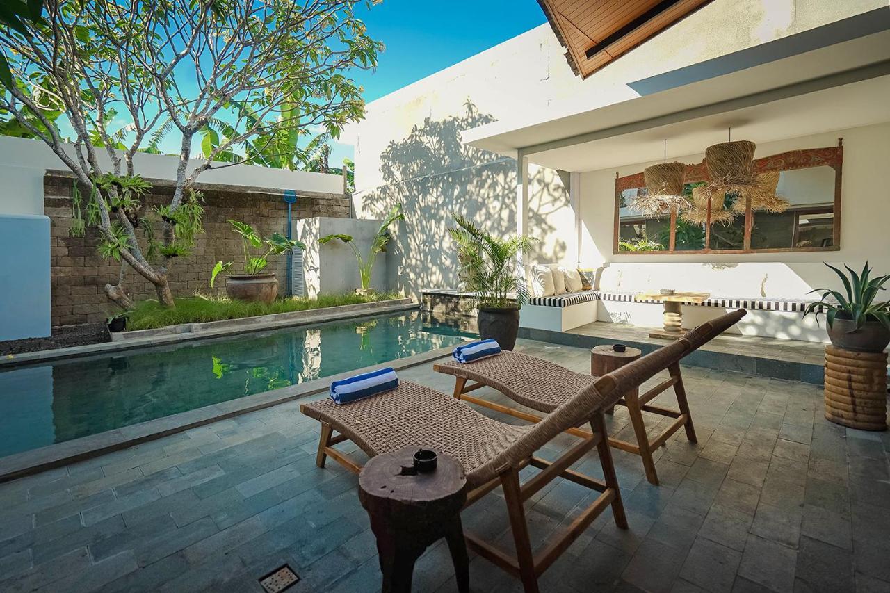 Bias Villa Seminyak Esterno foto