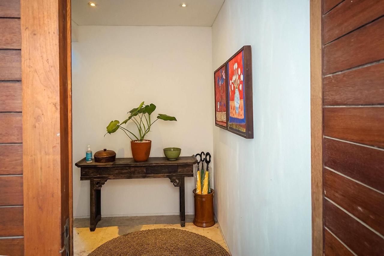Bias Villa Seminyak Esterno foto
