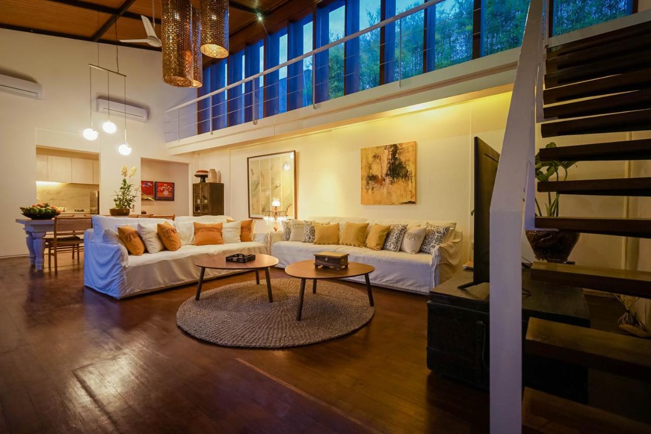 Bias Villa Seminyak Esterno foto