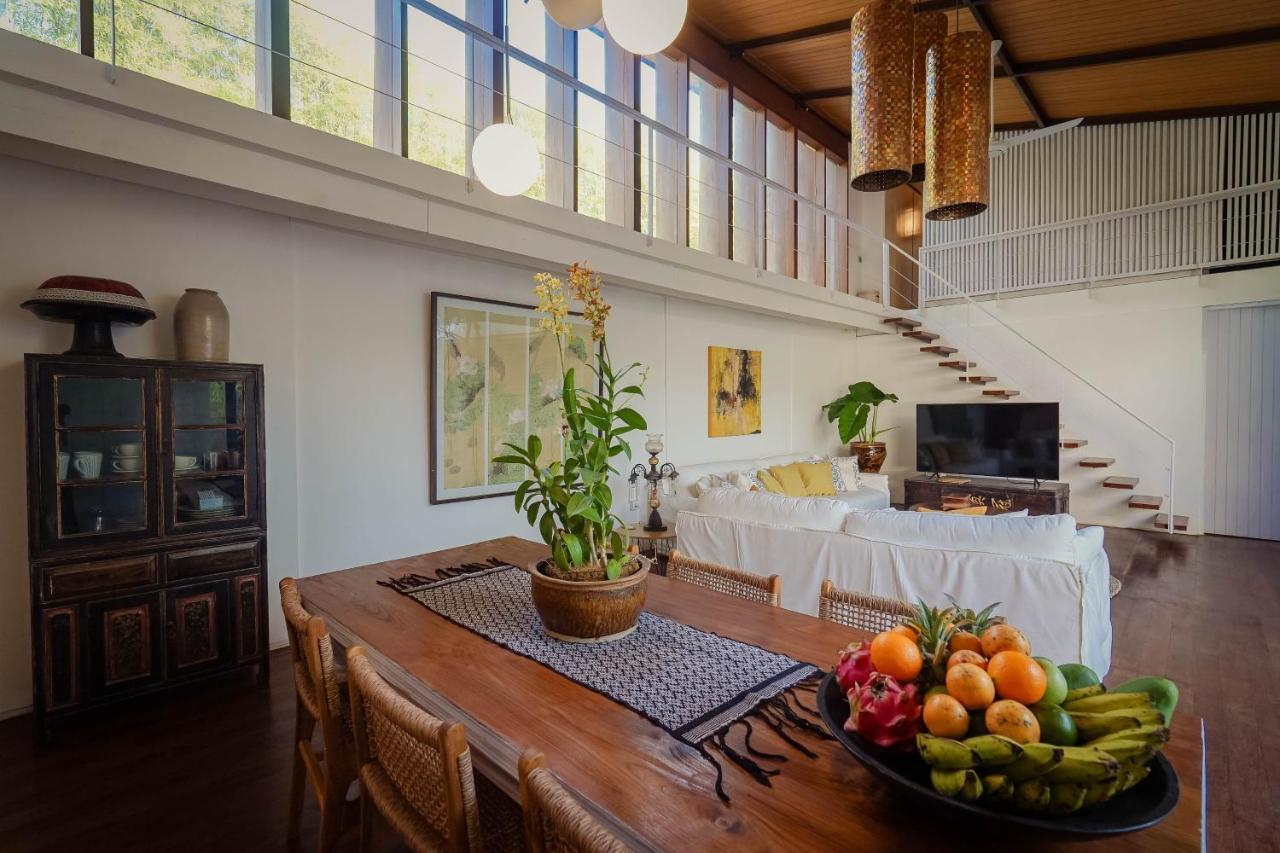 Bias Villa Seminyak Esterno foto