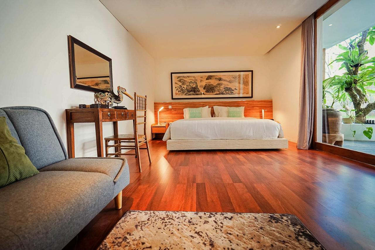 Bias Villa Seminyak Esterno foto