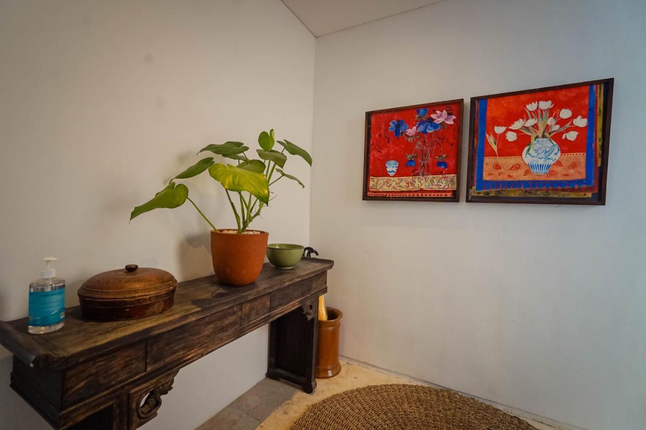 Bias Villa Seminyak Esterno foto