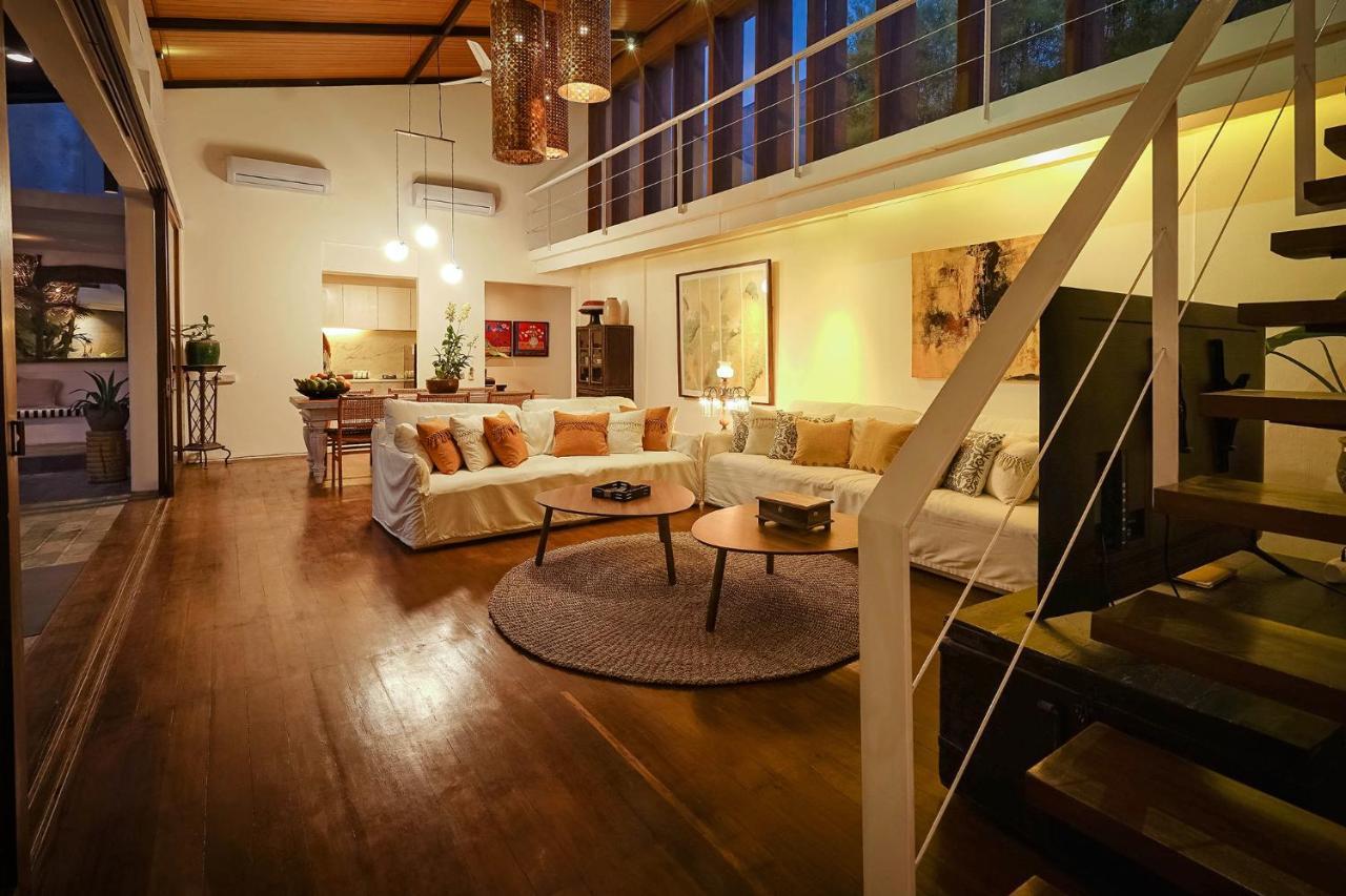 Bias Villa Seminyak Esterno foto